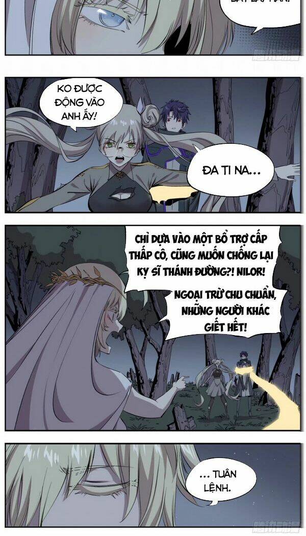 Thông Thần Thủ Biện: Chapter 74