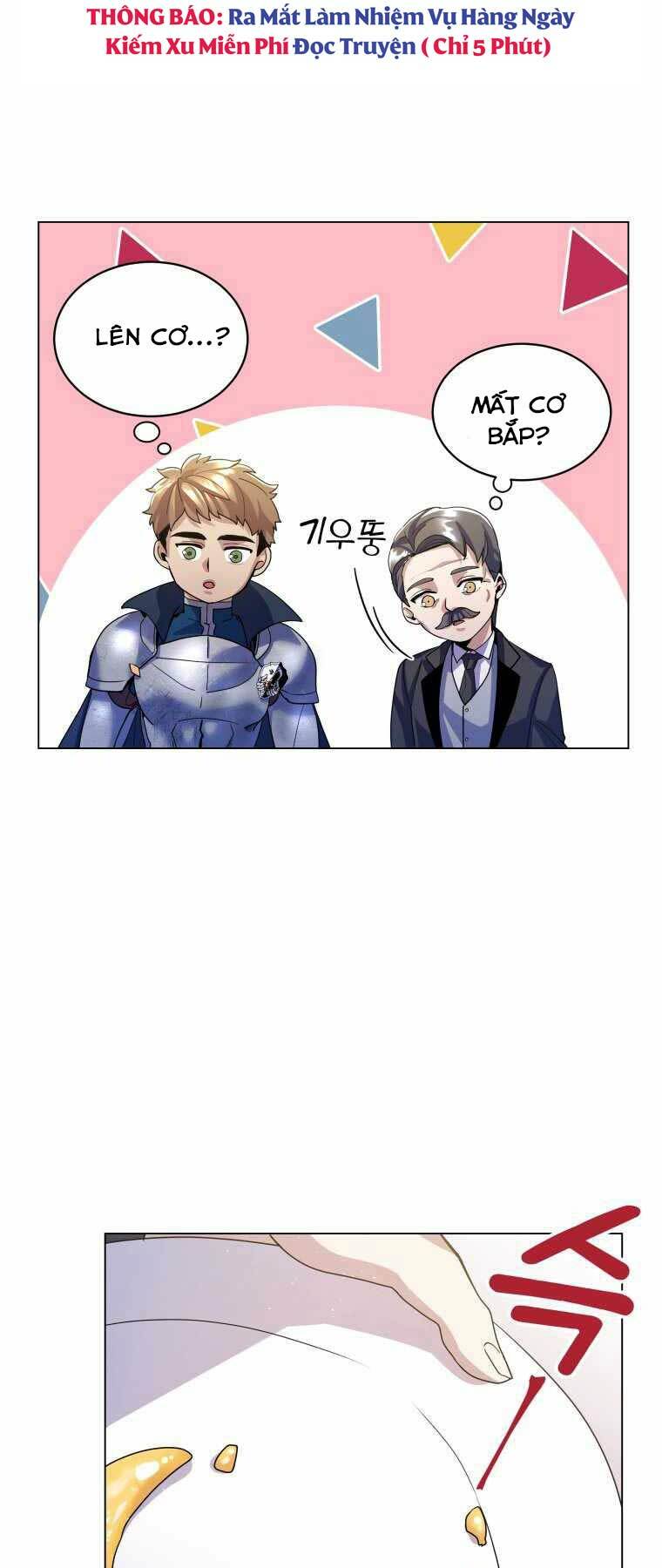 Bạo Chúa Cường Hoành: Chapter 3