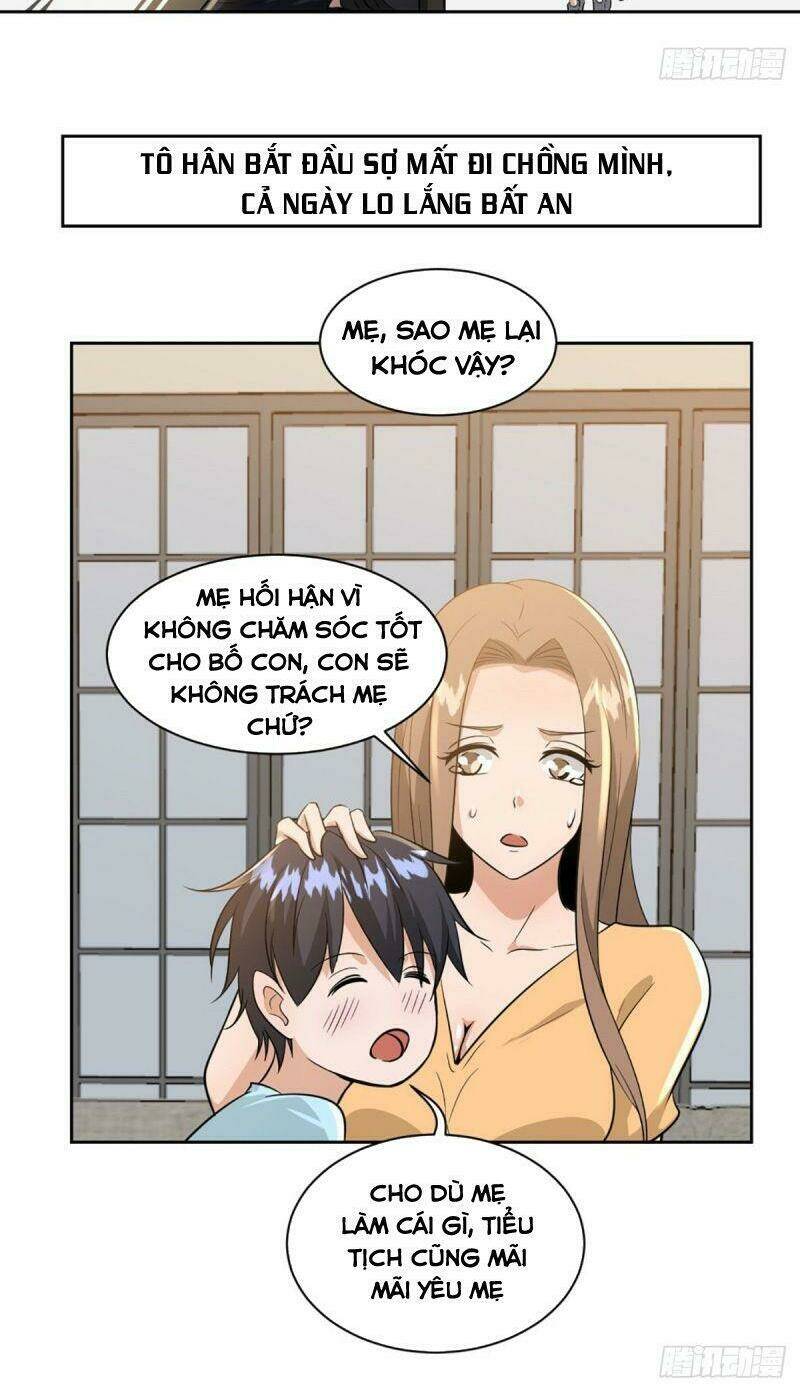 Quỷ Quyệt @Ai: Chapter 20