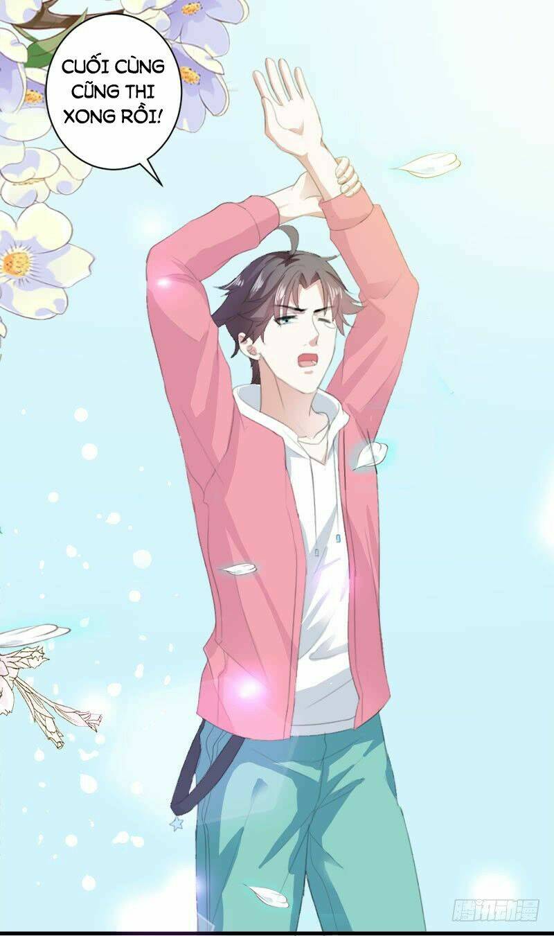 Này! Đừng Động Vào Phô Mai Của Tôi: Chapter 24