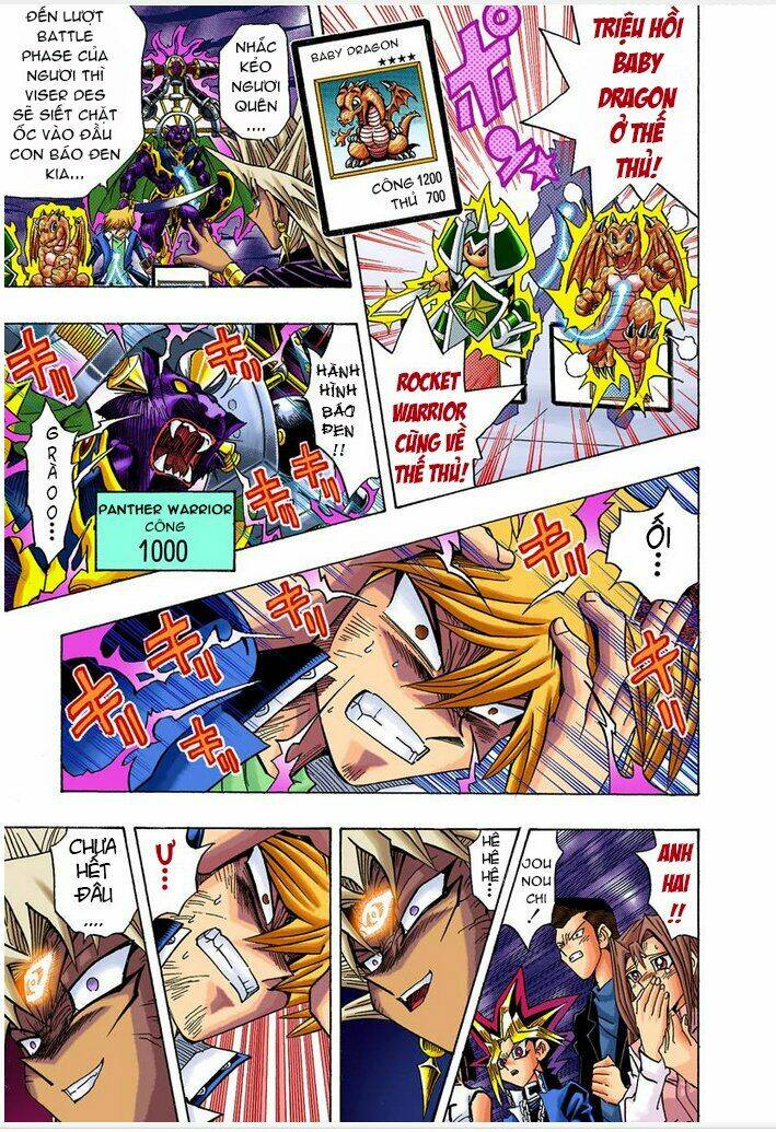 Vua Trò Chơi Full Màu: Chapter 245