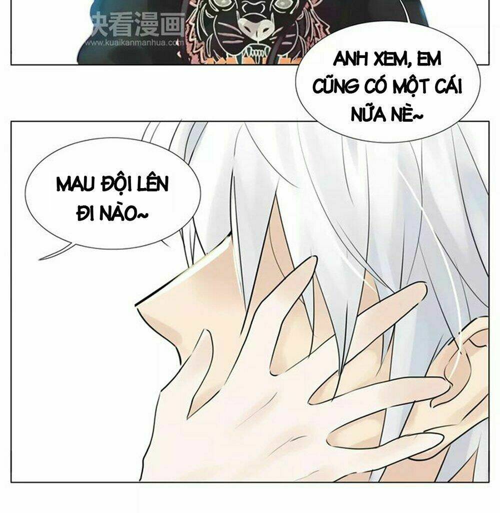 Tình Yêu Chớp Nhoáng: Chapter 18