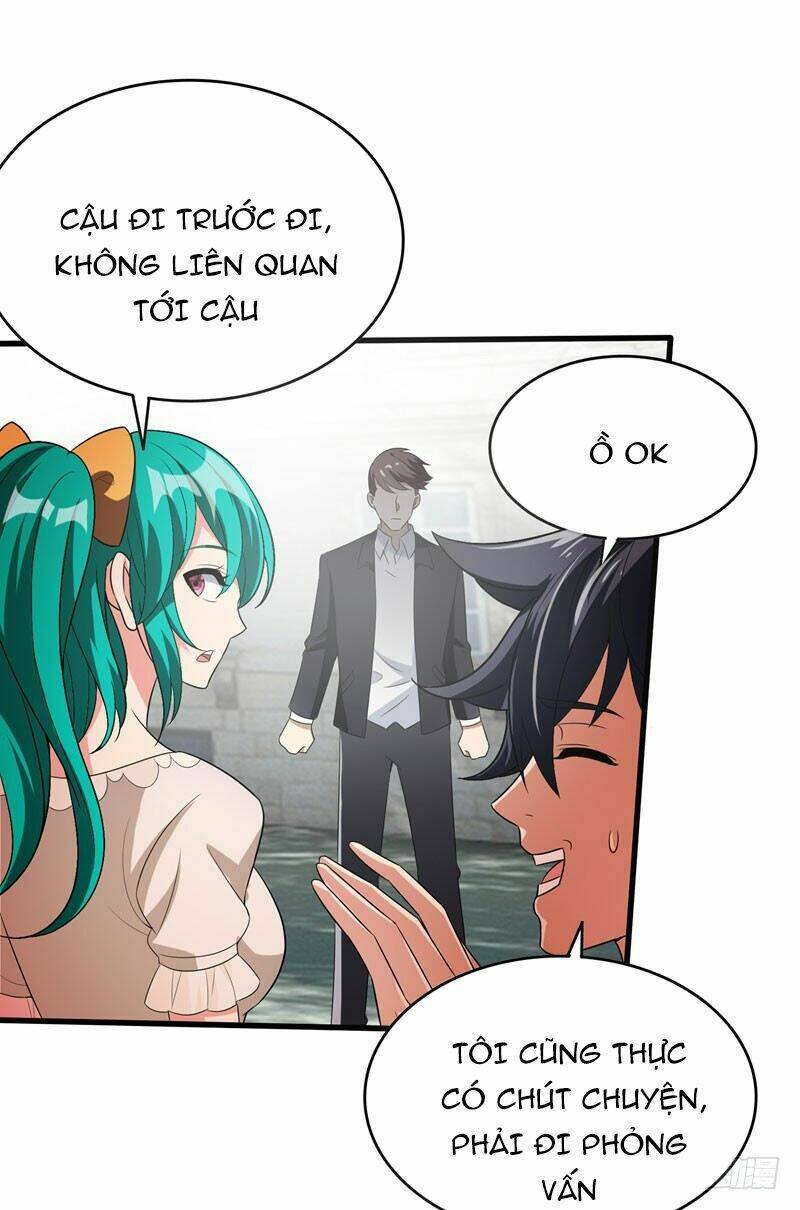 Vòng Bạn Bè Địa Phủ: Chapter 3