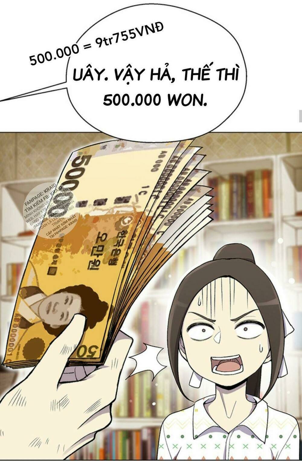 Luân Hồi Ác Nhân: Chapter 19