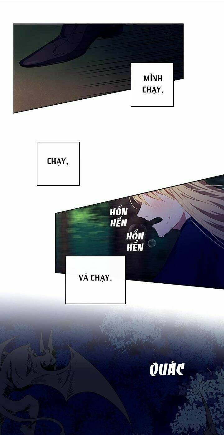 CỘNG TÁC CỦA HOÀNG ĐẾ: Chapter 39