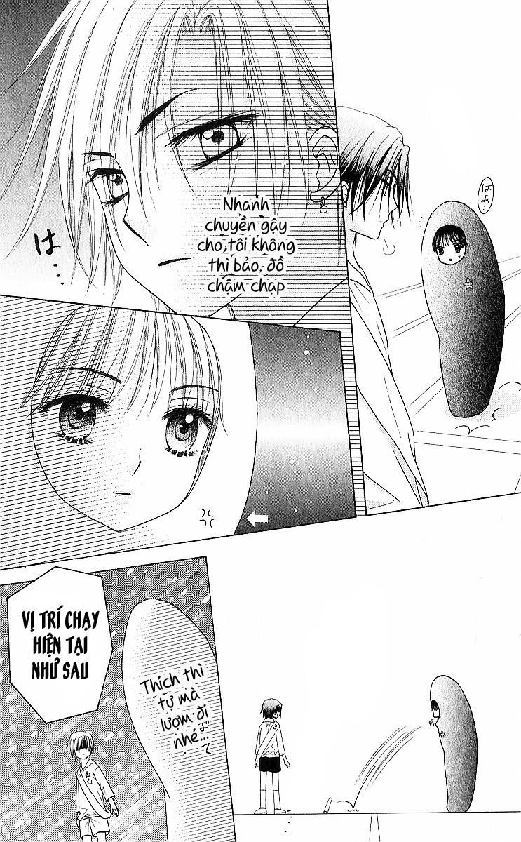 Học Viện Alice: Chapter 83