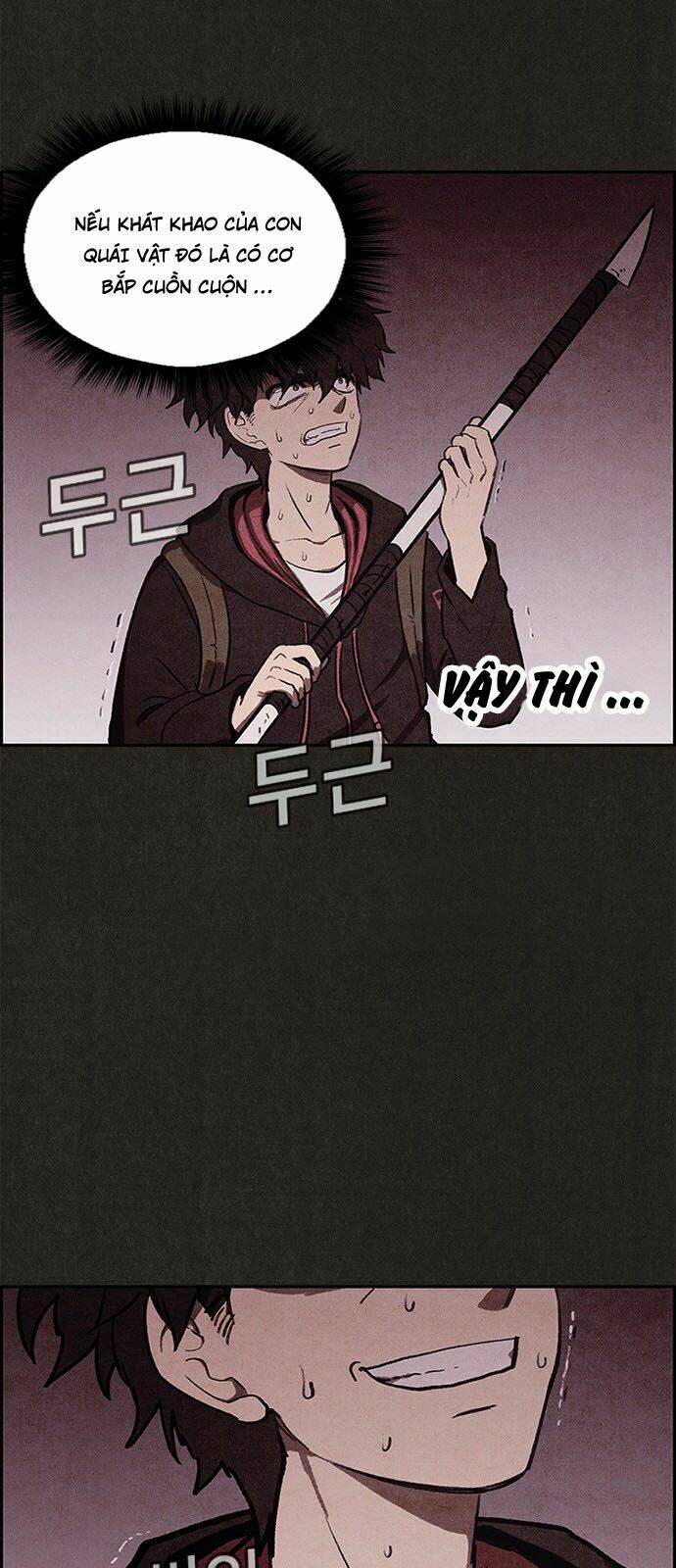 Quái Vật Tại Chung Cư Xanh: Chapter 22