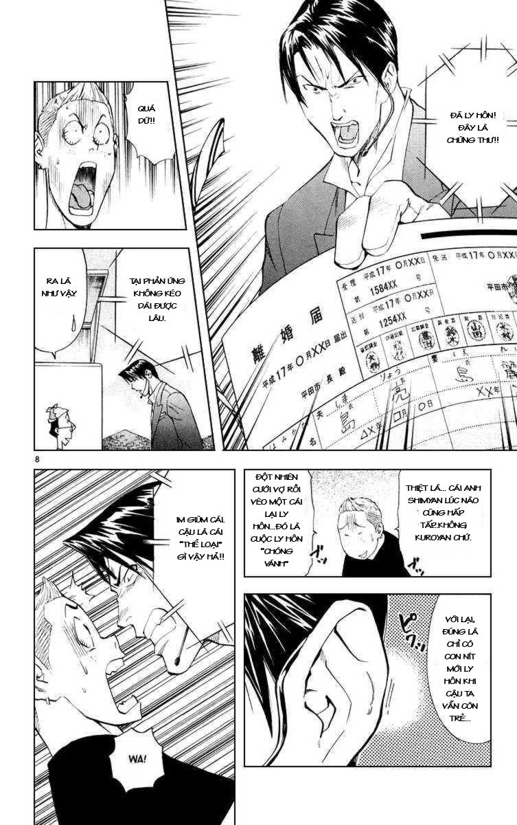 Vua Bánh Mì: Chapter 162
