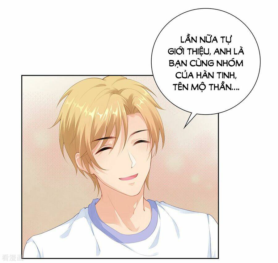 Người Yêu Ẩn Hình Của Ảnh Đế: Chapter 45