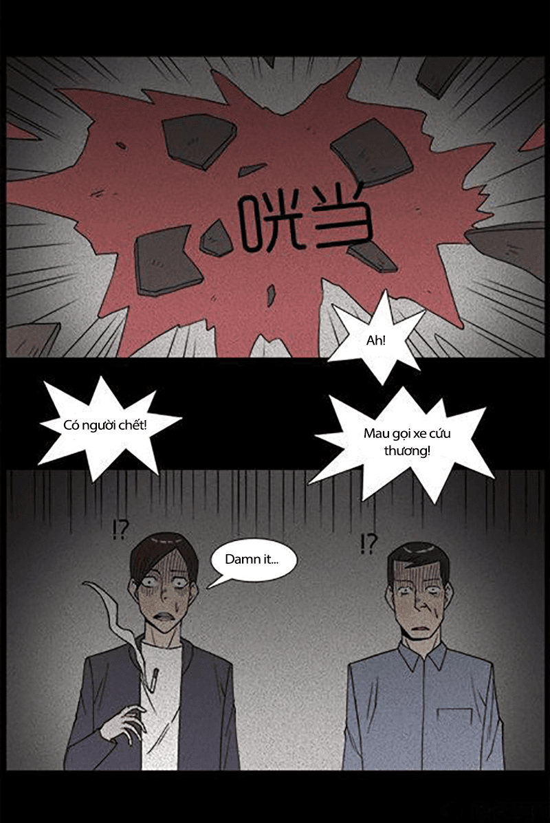 Chuyện Lạ Đêm Khuya: Chapter 57