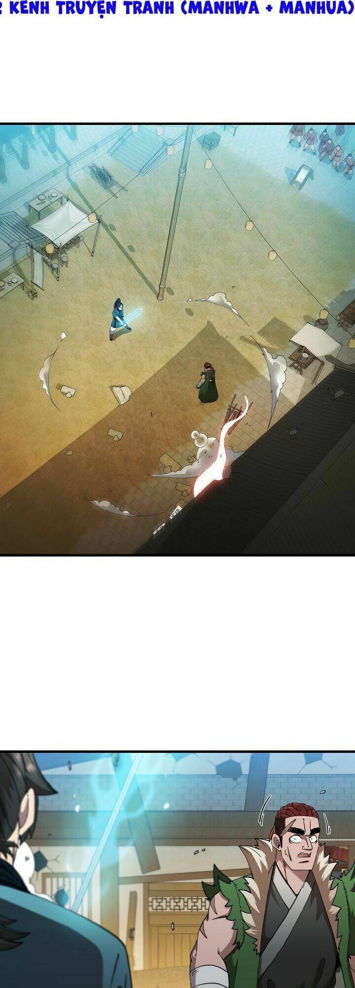 Thân Thủ Đệ Nhất Kiếm: Chapter 26
