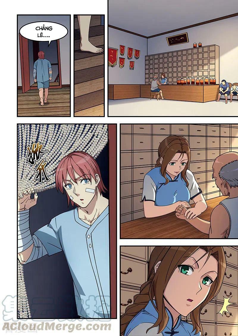 Đào Hoa Bảo Điển: Chapter 426