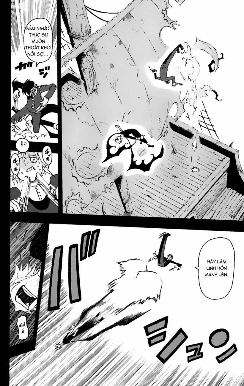 Soul Eater: Chapter 14