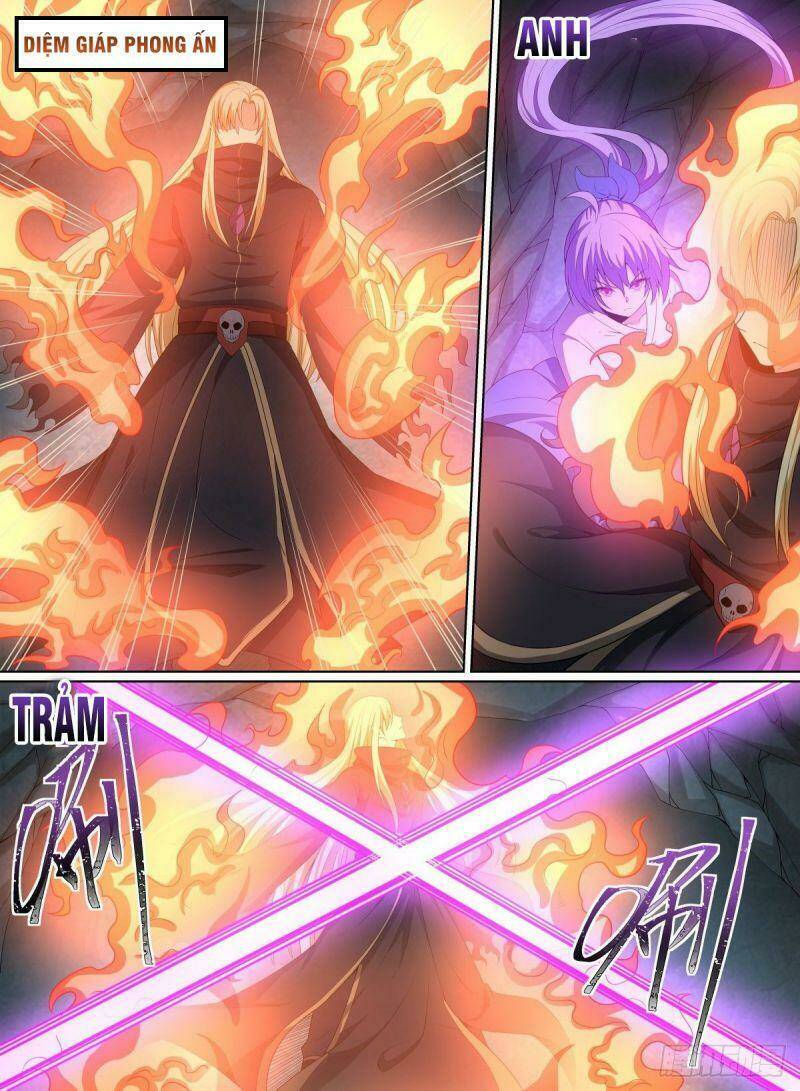 Võ Lực Chí Mạng: Chapter 81