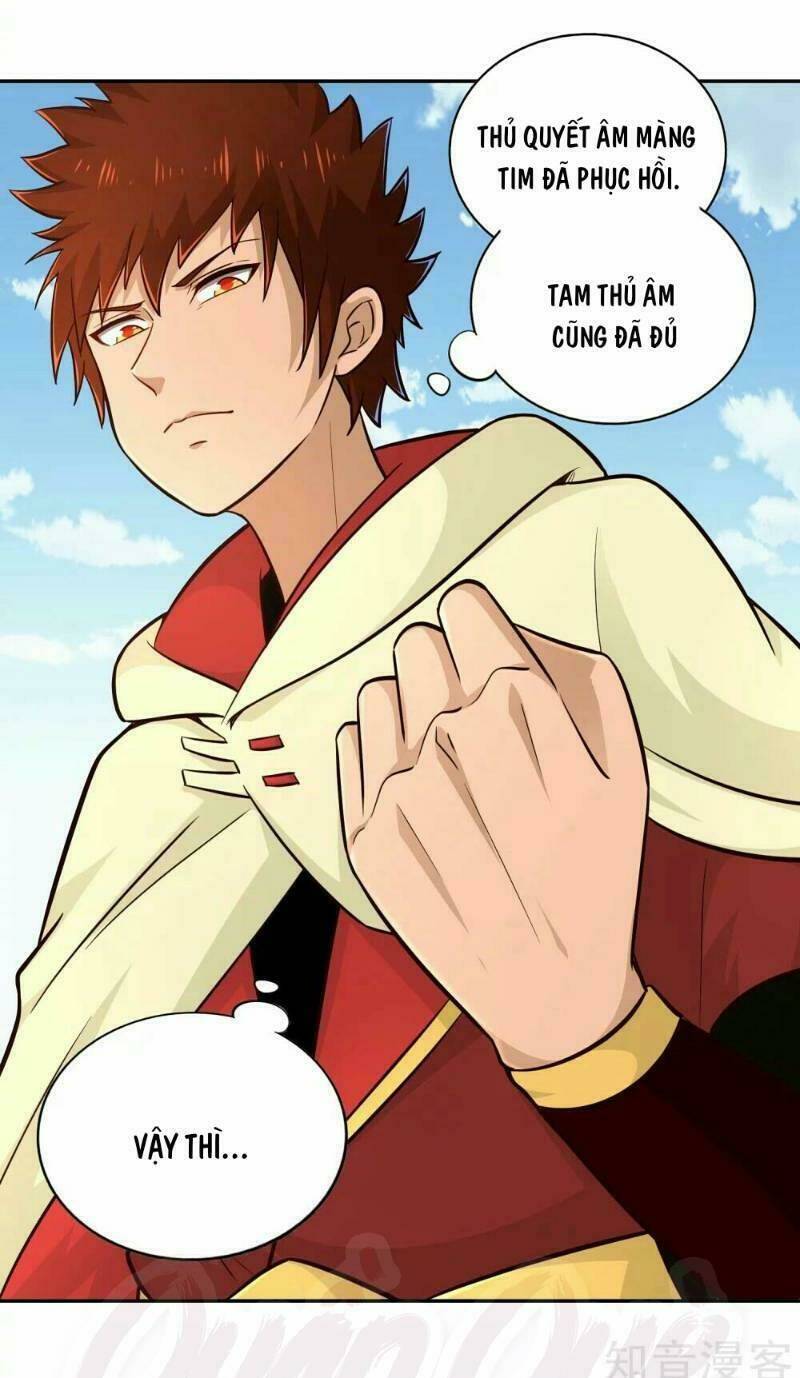 Võ Linh Kiếm Tôn: Chapter 90