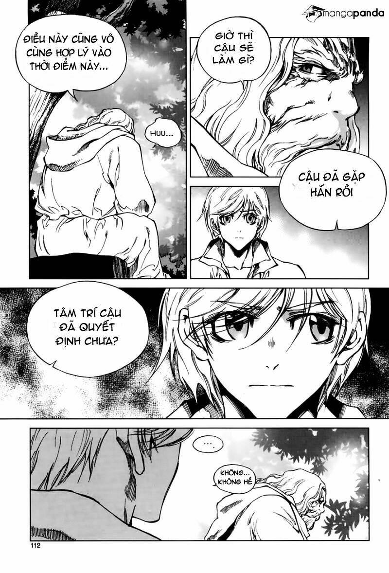 Dark Air: Chapter 37