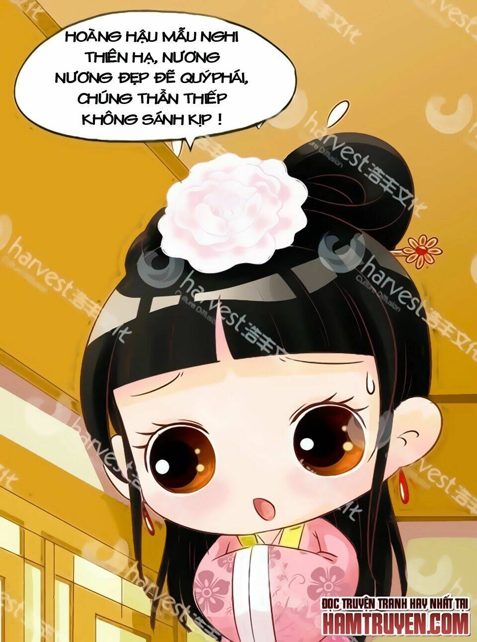 Chân Hoàn Truyện: Chapter 5.2