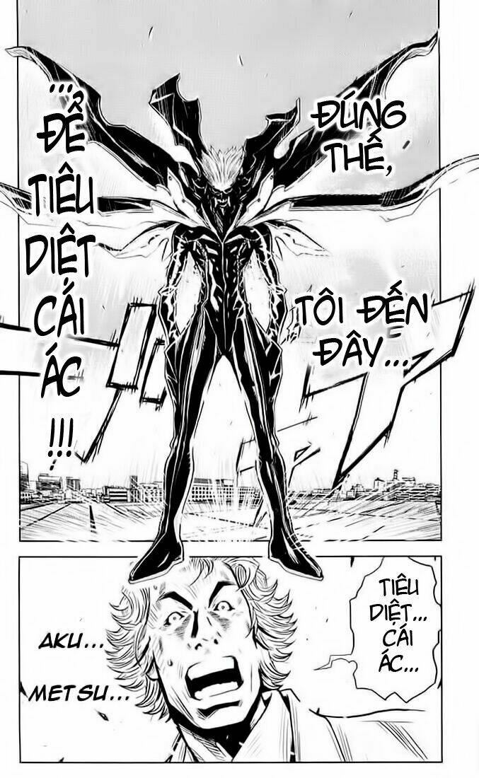 Akumetsu: Chapter 11