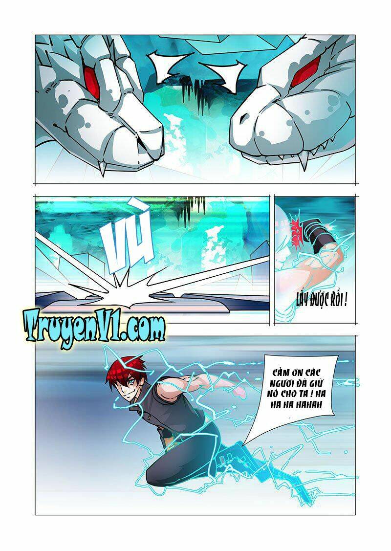 Tháp Kỳ: Chapter 182