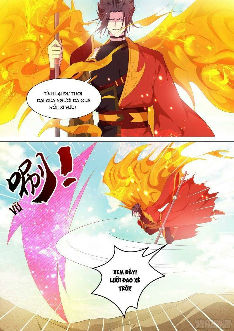 Long Vương Giác Tỉnh: Chapter 92