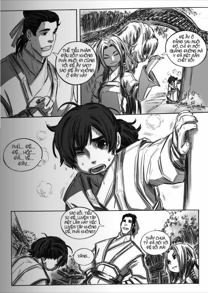 Tru Tiên - Celestial Destroyer: Chapter 17