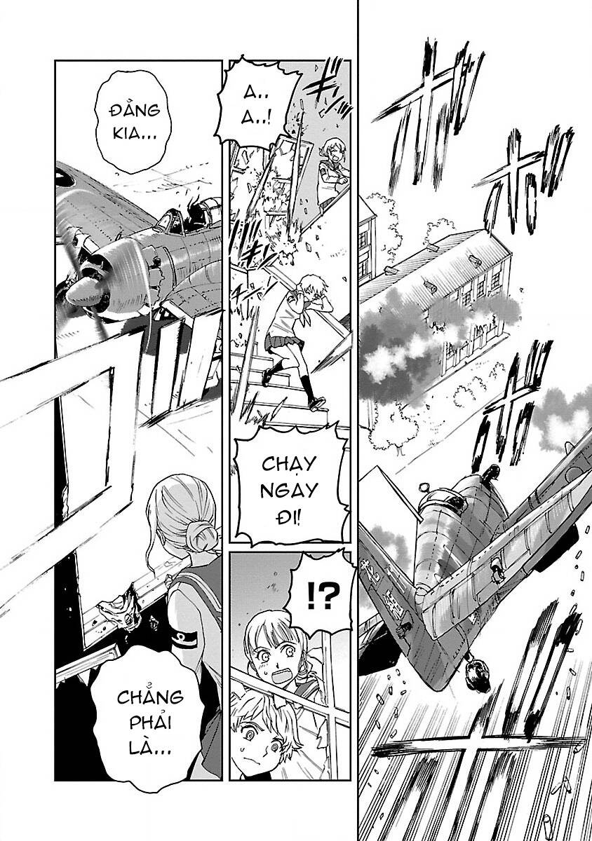 Shidenkai No Maki: Chapter 2