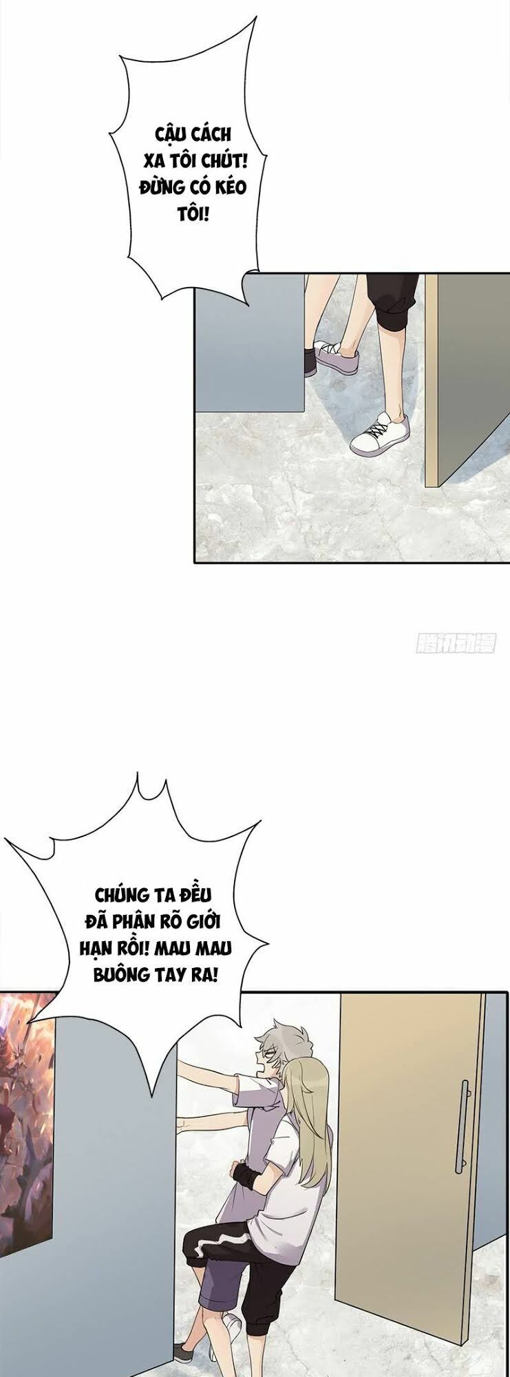 Dã Âu Lão Tổ: Chapter 4