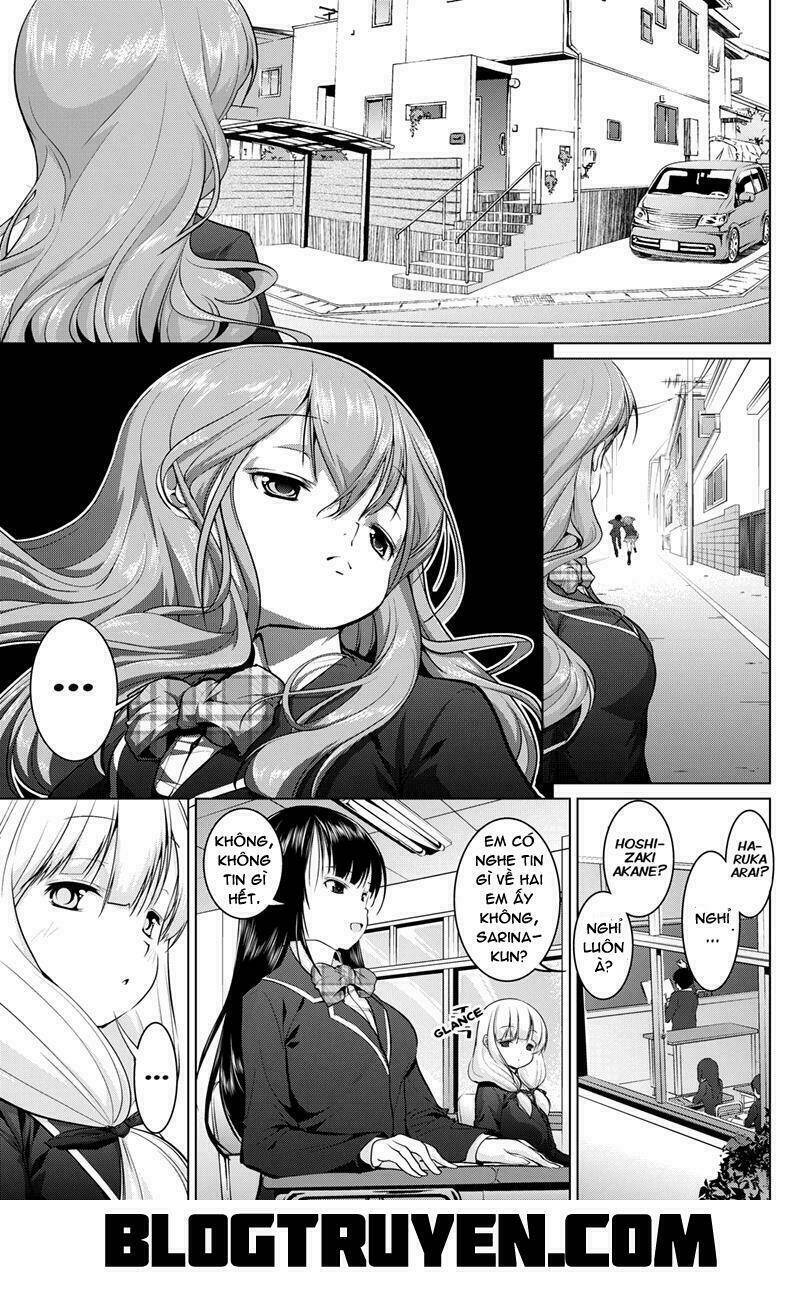 Kyousei Harem Keiyaku: Chapter 4