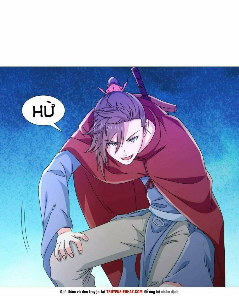 Cực Vũ Huyền Đế: Chapter 89