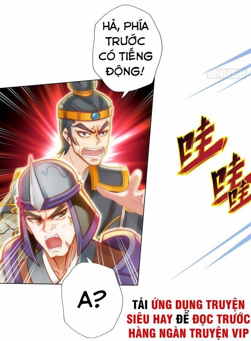 Bất Hủ Phàm Nhân: Chapter 22