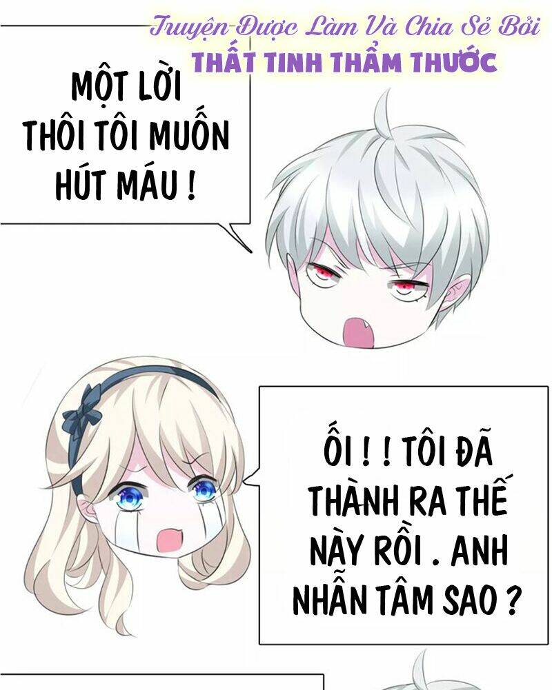 Một Lời Không Hợp Liền Hút Máu: Chapter 14