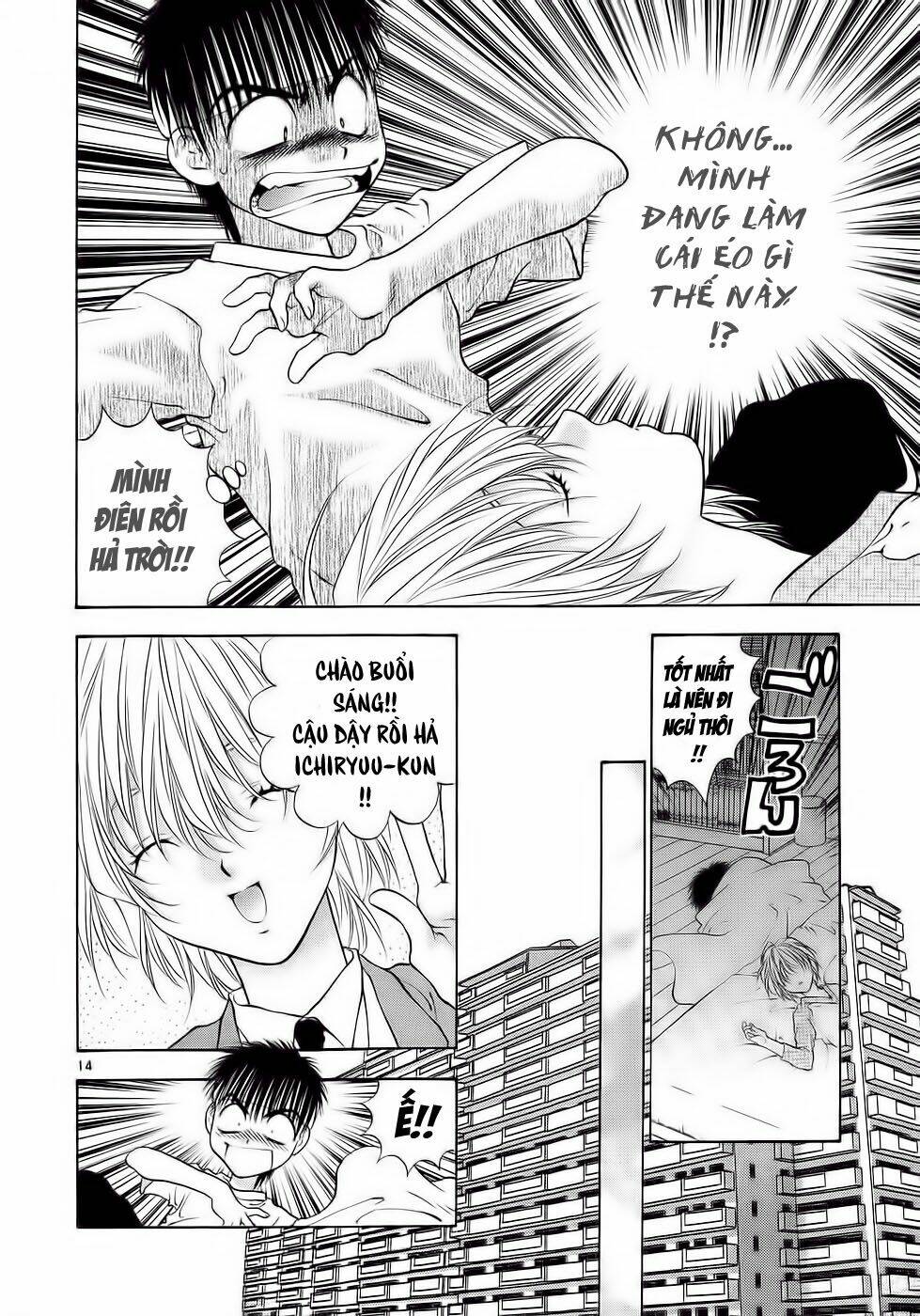 Girls Saurus Dx: Chapter 30