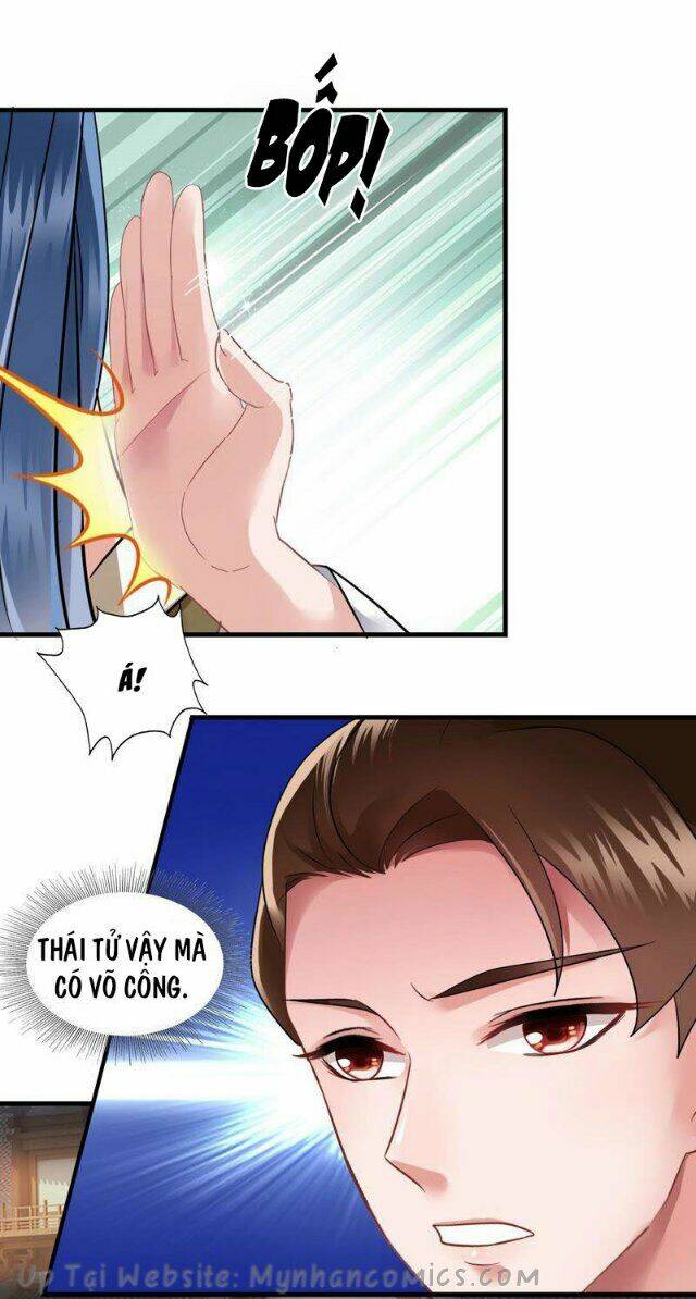 Thái Tử Điện Hạ Có Tin Vui: Chapter 78