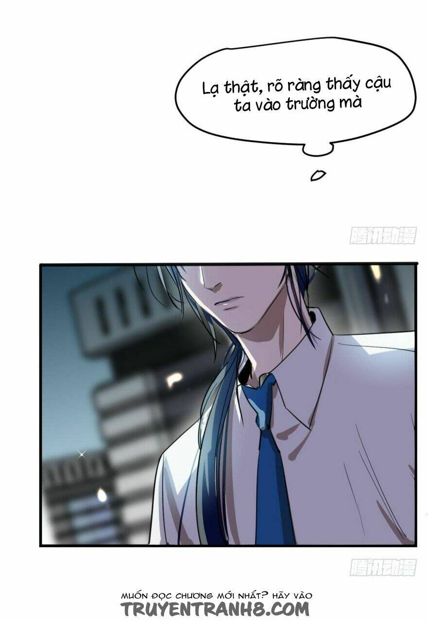 Truy Bắt Ngao Ngao: Chapter 1.1