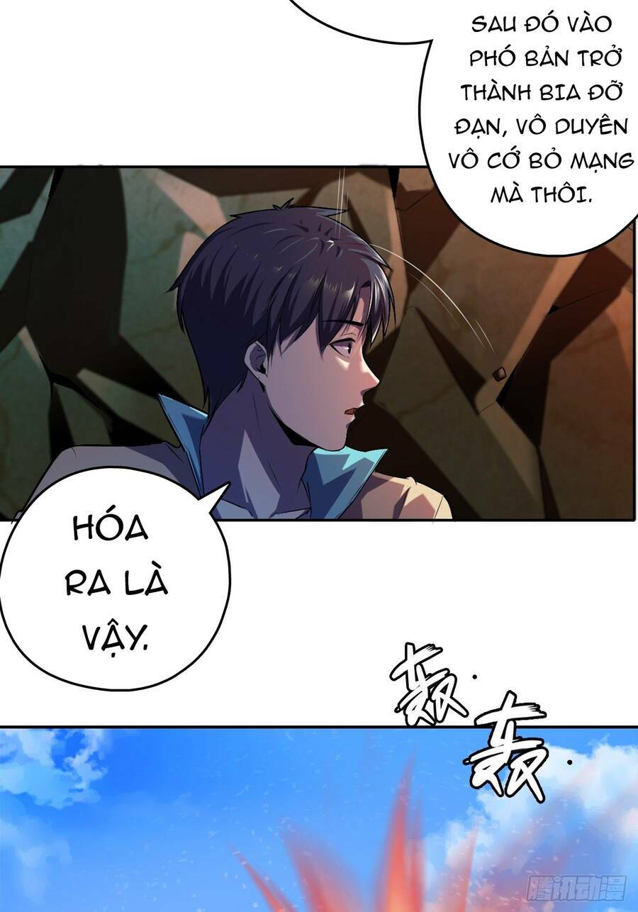 Chúa Tể Vực Thẳm: Chapter 11