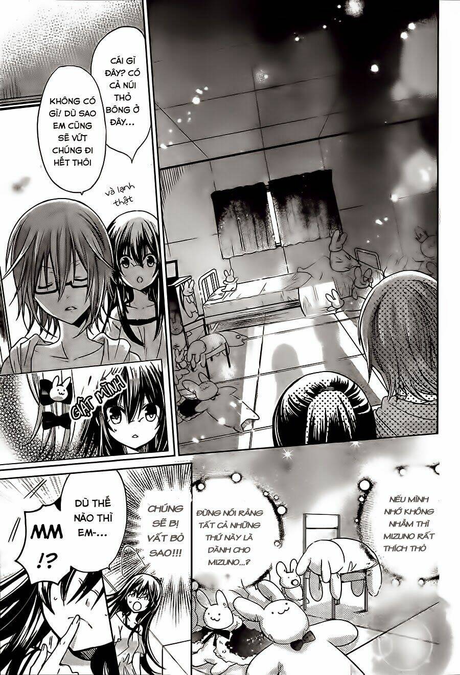 Watashi Ni Xx Shinasai!: Chapter 64