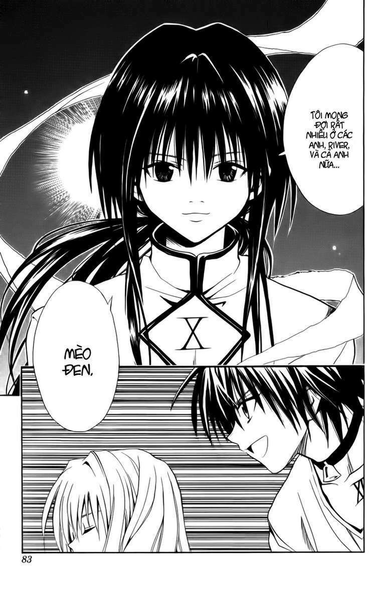 Sát Thủ Mèo Đen: Chapter 126