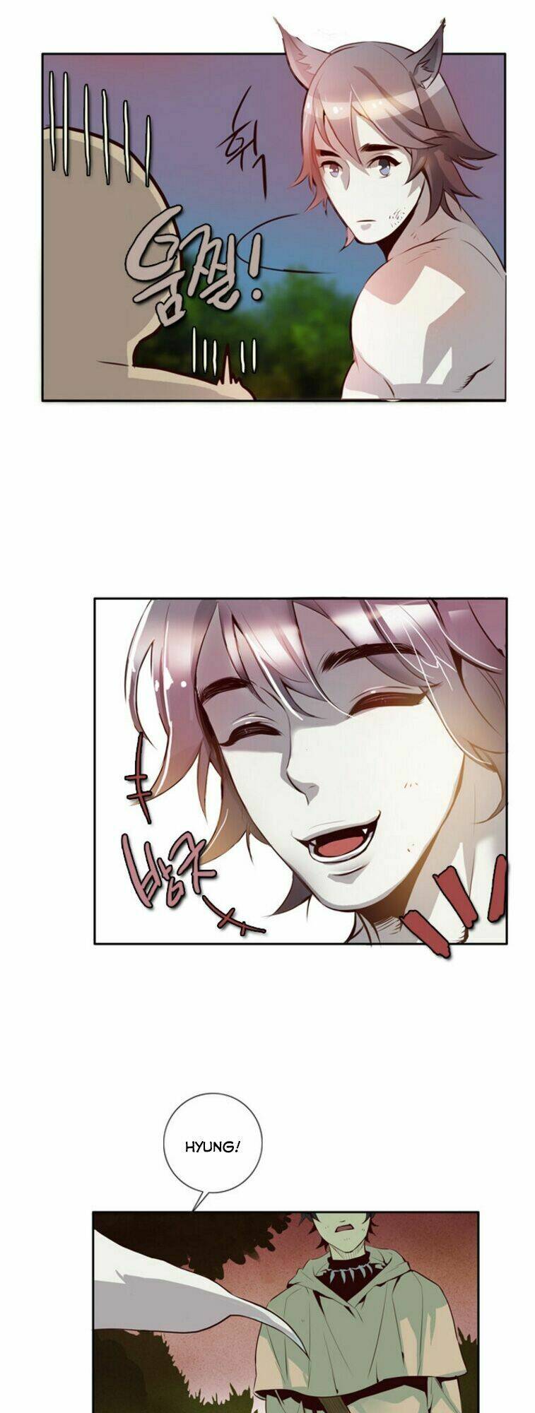 Dusk Howler: Chapter 13