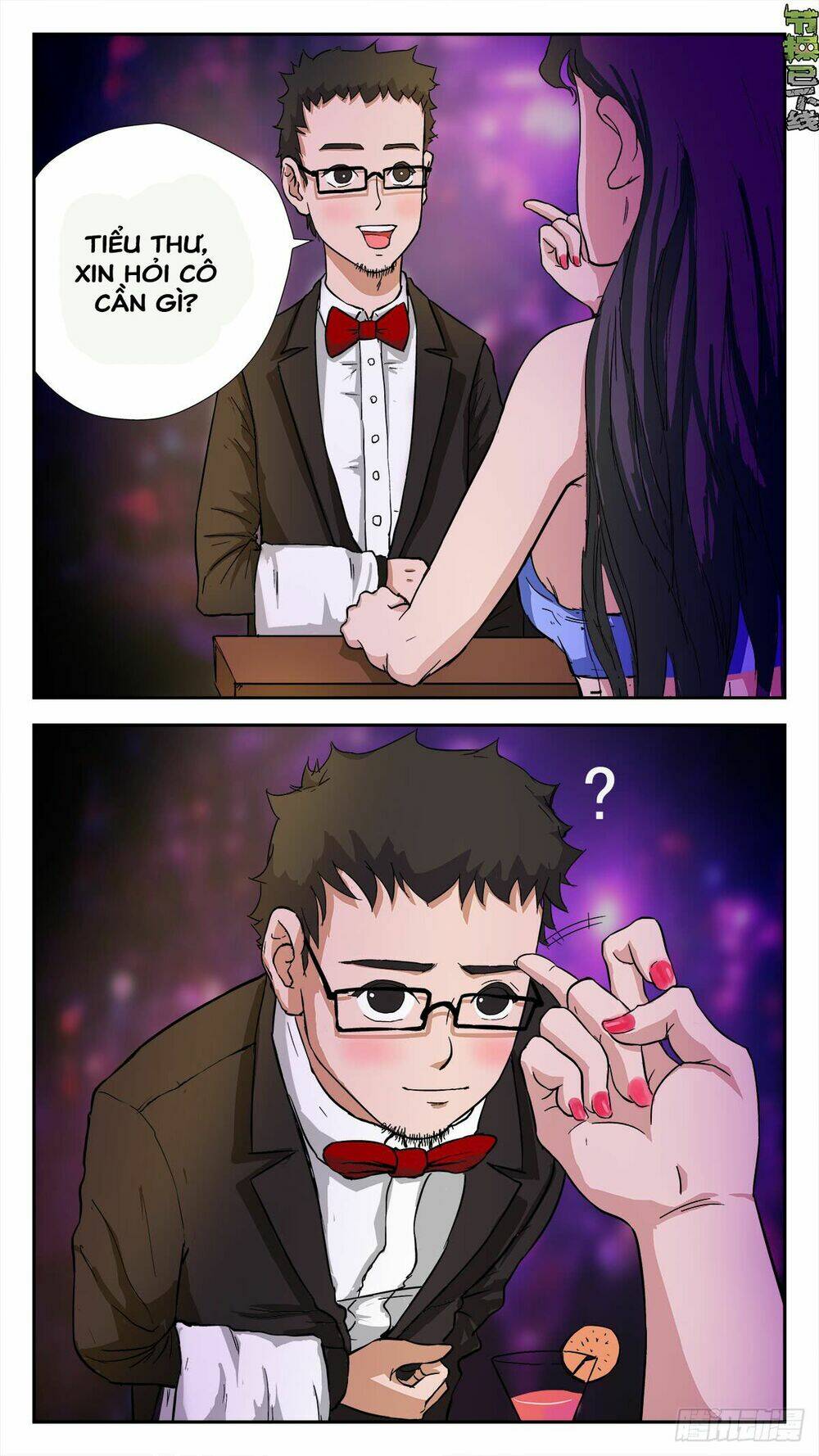 Tiết Tháo Đã Offline: Chapter 16