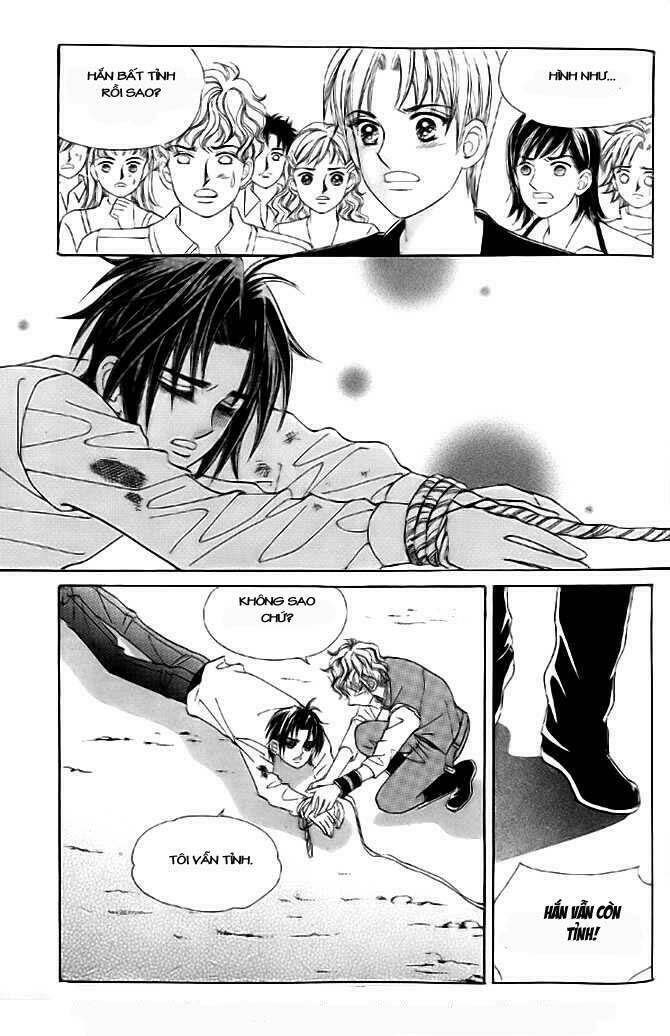 Mặt nạ tình yêu: Chapter 13