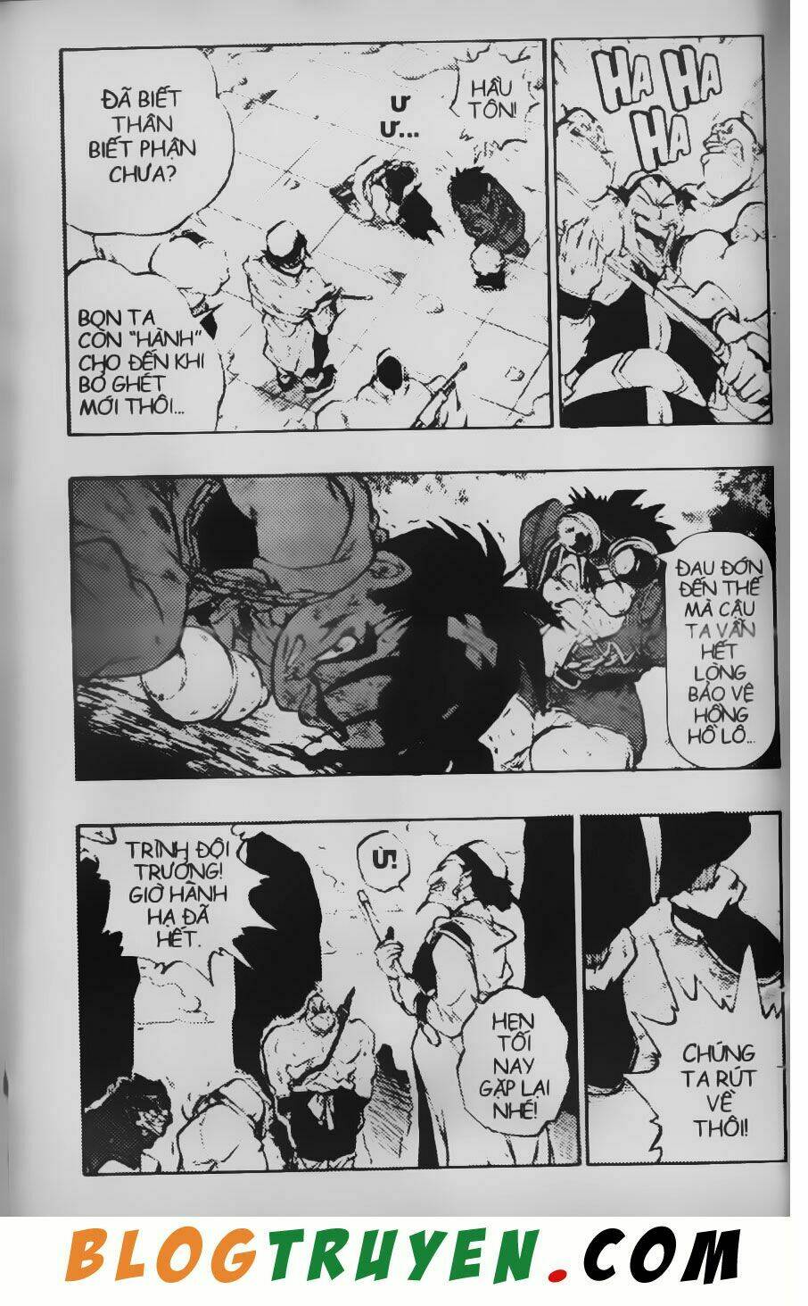 Chú Bé Quyền Năng: Chapter 45