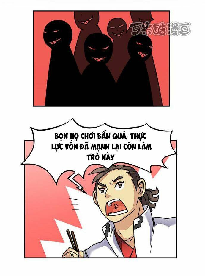 Phong Quỷ Truyền Thuyết: Chapter 88