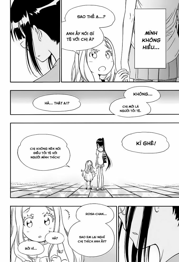 Tình Yêu Ngang Trái: Chapter 209