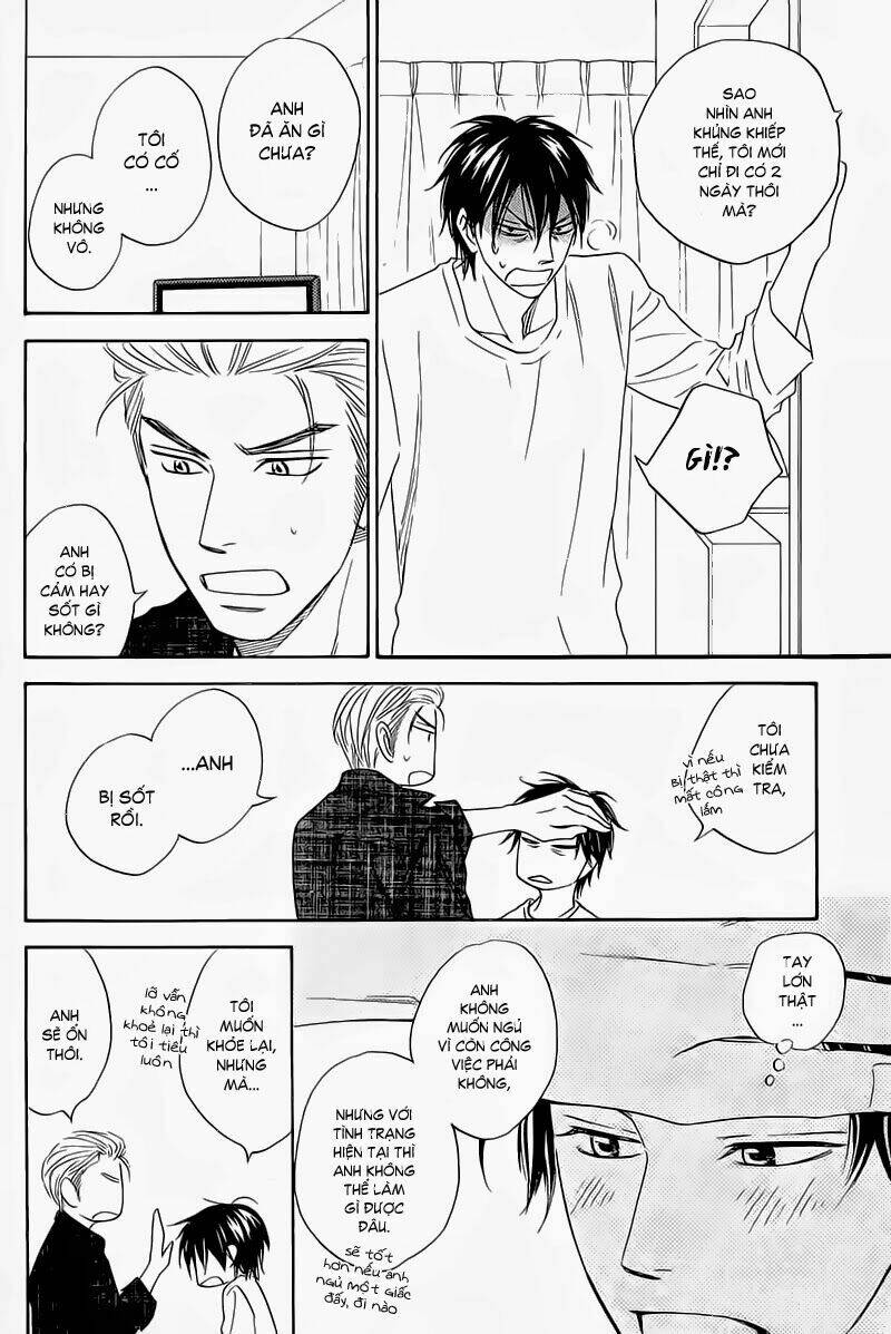 House Backer: Chapter 2