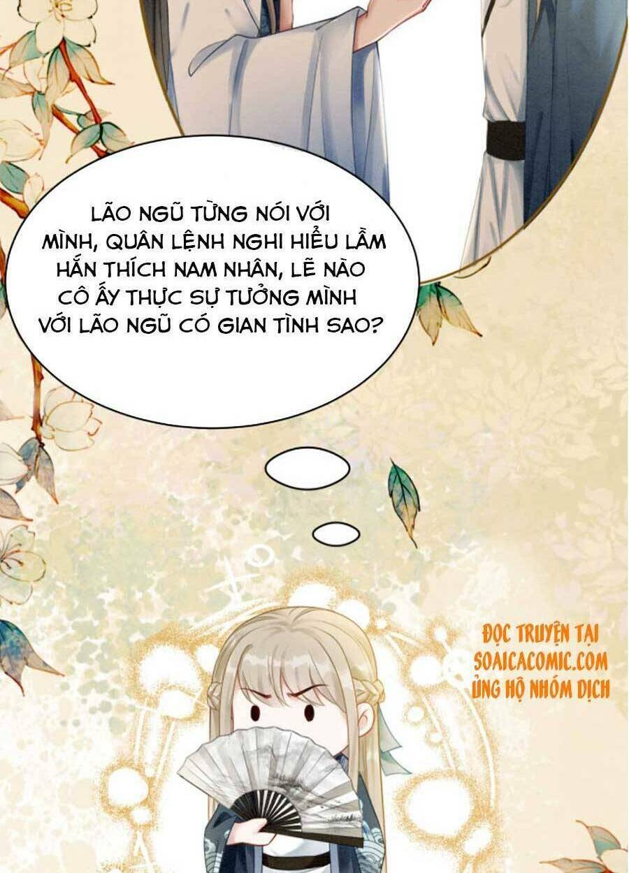 Xung Hỉ Vương Phi: Chapter 37