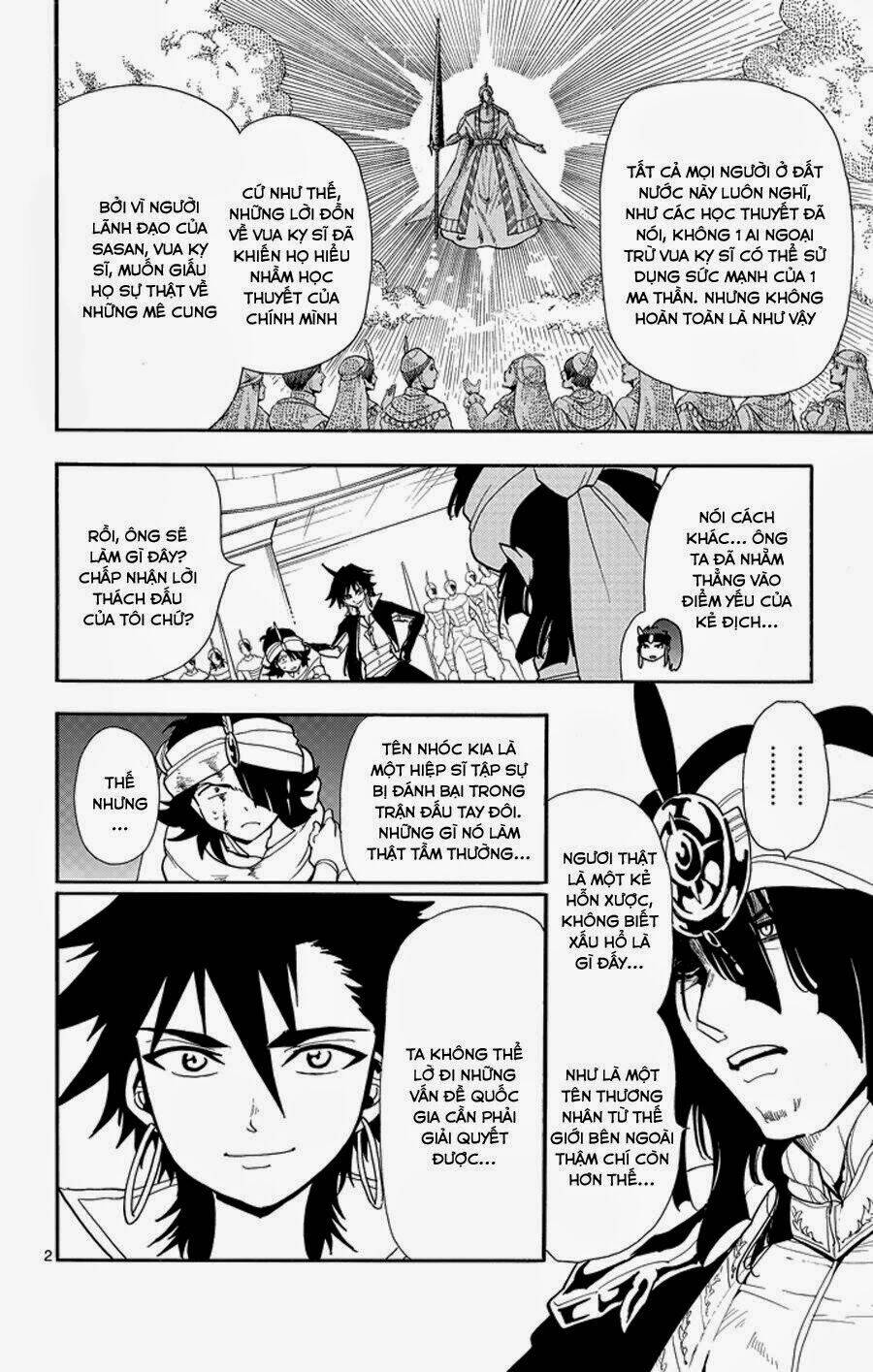 Sinbad No Bouken: Chapter 43