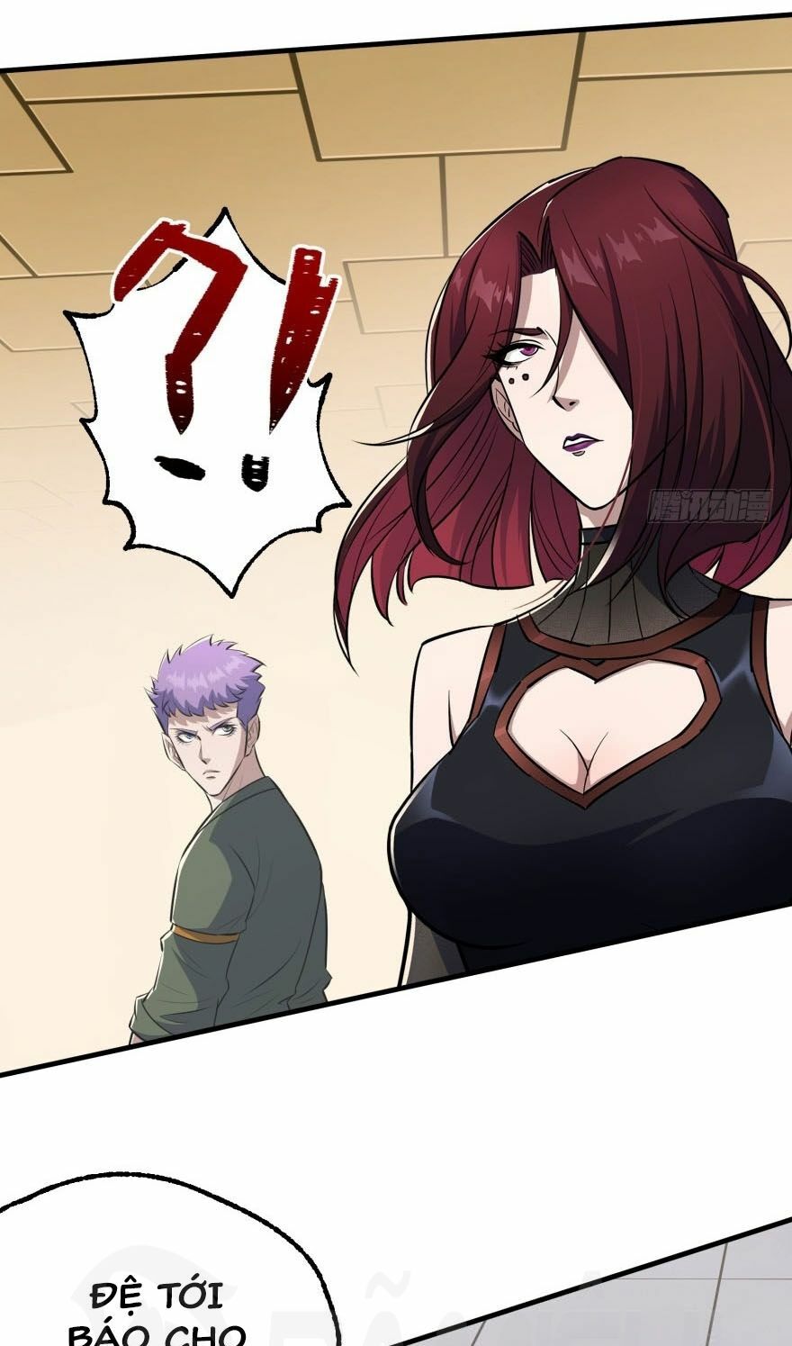 Thú Nhân: Chapter 95