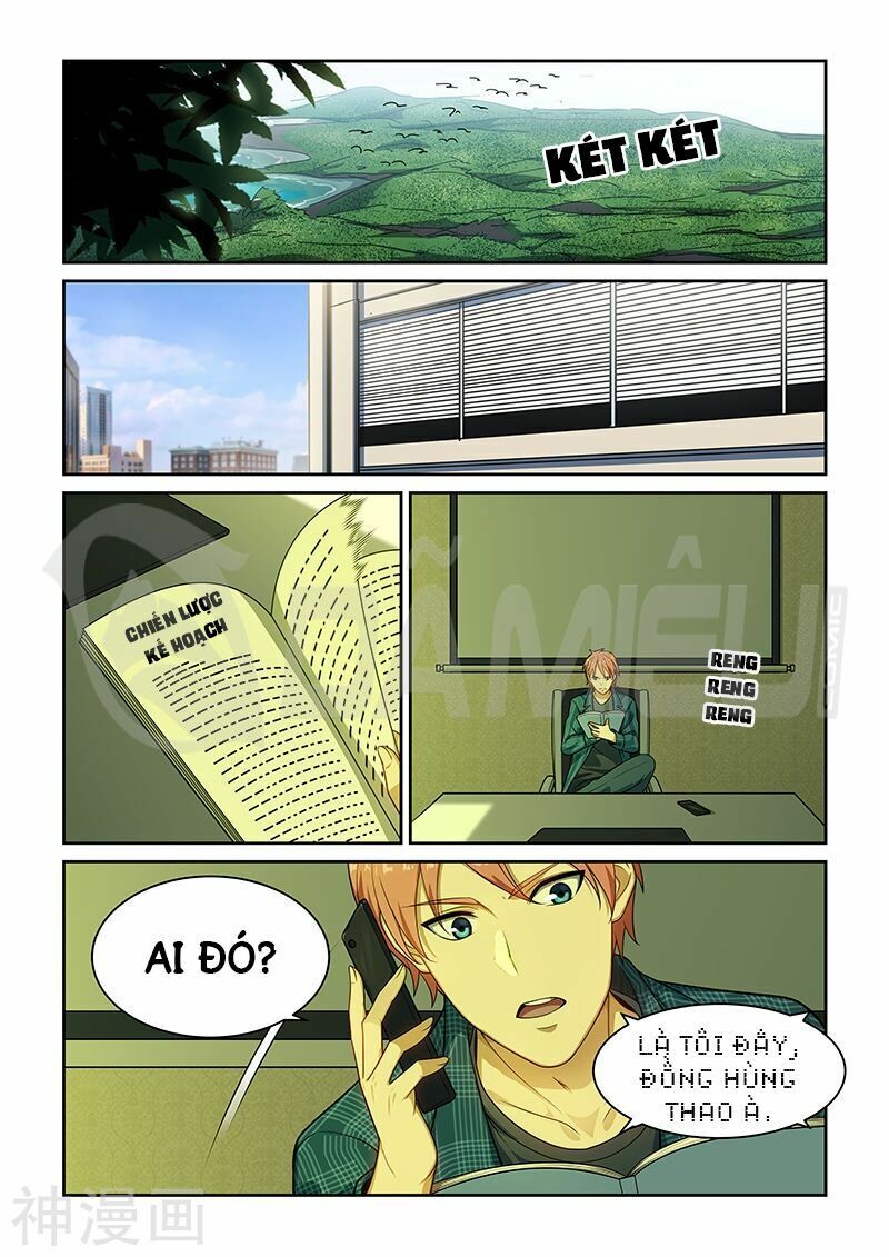 Đào Hoa Bảo Điển: Chapter 243