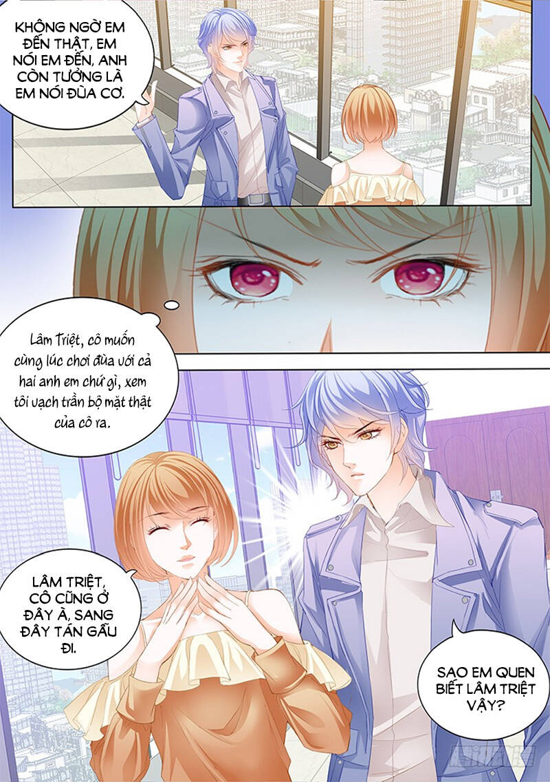 Thiểm Hôn Kiều Thê: Chapter 184