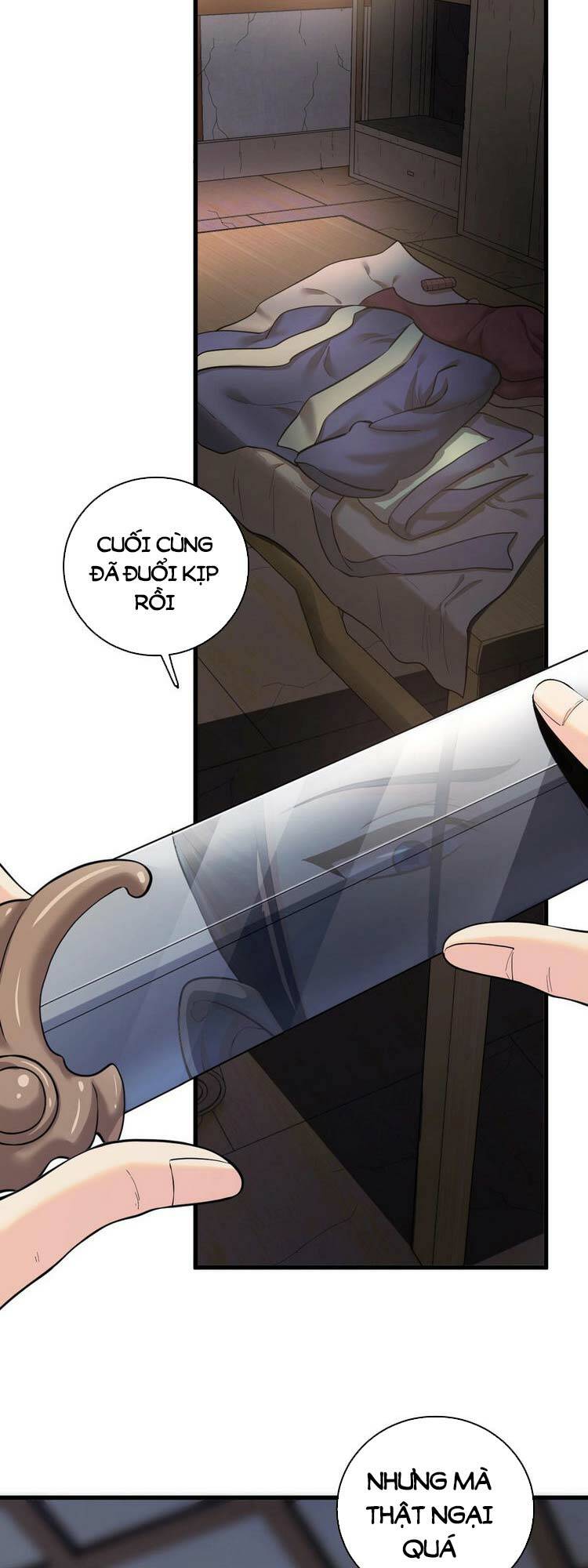 Trò Chơi Này Không Đơn Giản: Chapter 2